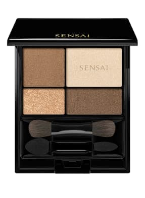 Eye Colour Palette paleta cieni do powiek odcień 01 Shiny Foliage