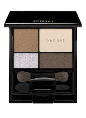 Eye Colour Palette paleta cieni do powiek odcień 04 Frosty Twilight