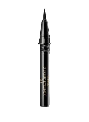 Designing Liquid Eyeliner Refill eyeliner w płynie uzupełnienie odcień 01 Black