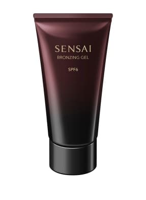 Bronzing Gel SPF 6 żel tonujący odcień BG 62 Amber bronze SPF 6