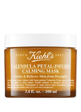 Calendula Petal-Infused Calming Mask maseczka nawilżająca do twarzy do wszystkich rodzajów skóry