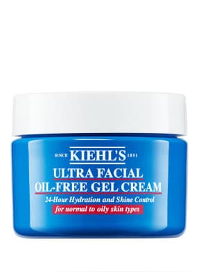 Ultra Facial Oil-Free Gel Cream kuracja nawilżająca dla skóry normalnej i tłustej