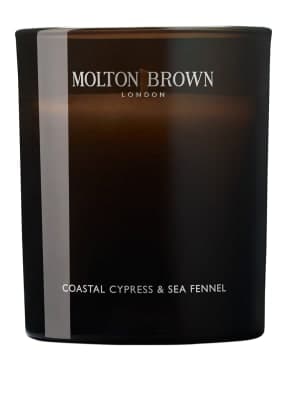 Coastal Cypress & Sea Fennel — świeca zapachowa