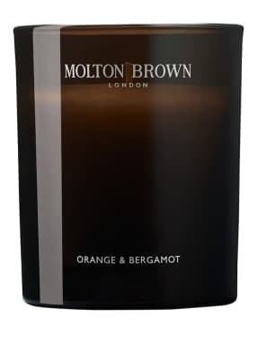 Orange & Bergamot Candle świeczka zapachowa