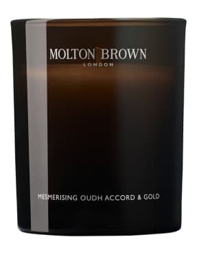 Mesmerising Oudh Accord & Gold — świeca zapachowa