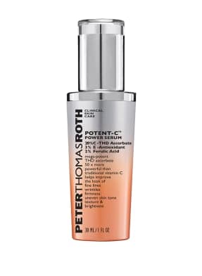 Potent-C Power Serum rozjaśniające serum przeciwzmarszczkowe