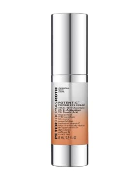Potent-C Power Eye Cream nawilżający krem pod oczy przeciw obrzękom i cieniom
