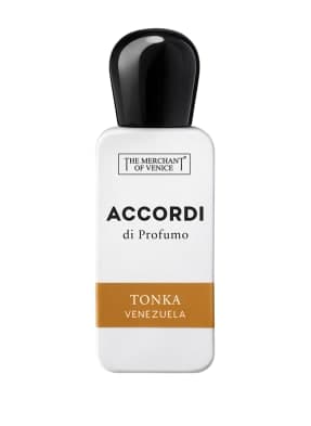 Accordi di Profumo TONKA VENEZUELA Woda perfumowana