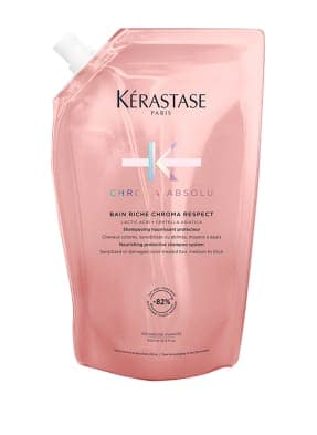 Chroma Absolu Bain Riche Chroma Respect szampon odżywczy do włosów farbowanych Refill