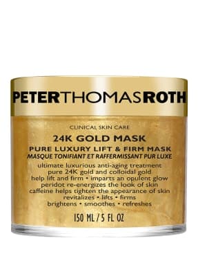 24K Gold Mask luksusowa maseczka do twarzy ujędrniająca z efektem liftingującym
