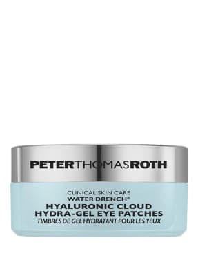 Water Drench Hyaluronic Cloud Eye Patches nawilżające płatki żelowe do okolic oczu