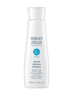 Marine Moisture Marine Mask Maski do włosów Jasnobrązowy