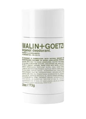 Bergamot Deodorant