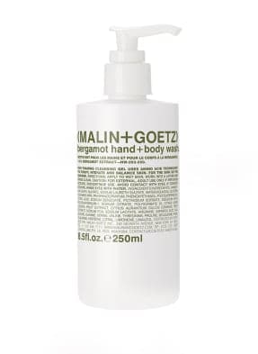 Bergamot Hand + Body Wash