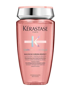 Chroma Absolu Kąpiel Wzbogacona Do Włosów Koloryzowanych - Chroma Absolu Bain Riche Respect - Dla Kobiet