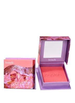 Cosmetics - Crystah - Róż Do Policzków W Odcieniu Różowo-truskawkowym - Box O' Powder Crystah Full Size - Dla Kobiet