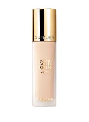 Parure Gold Skin Matte Foundation długotrwały podkład matujący SPF 15 odcień 1,5N