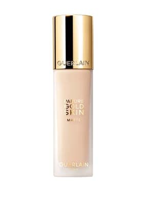 Parure Gold Matte Podkład w płynie Nr. 1,5N