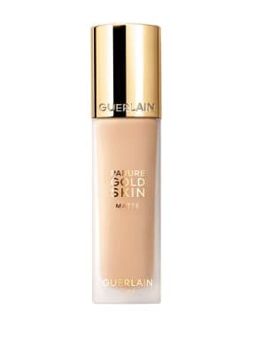 Parure gold Skin Matte - Matujący Podkład W Płynie 24h Z Formułą "no-transfer" - Parure Skin Foundation Matte 03n - Dla Kobiet