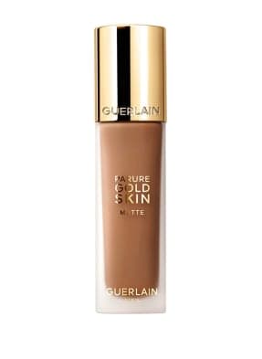 Parure Gold Skin Matte Foundation długotrwały podkład matujący SPF 15 odcień 6N