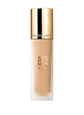 Parure Gold Skin Matte Foundation długotrwały podkład matujący SPF 15 odcień 3W