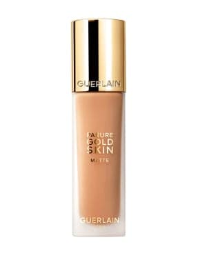 Parure Gold Skin Matte Foundation długotrwały podkład matujący SPF 15 odcień 4W