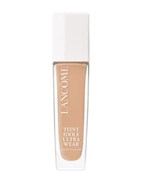 Teint Idole Ultra Wear Care & Glow rozświetlający podkład nawilżający SPF 25 odcień 310N