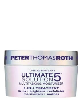 Ultimate Solution 5 Multitasking Moisturizer bogaty krem nawilżający na dzień i na noc