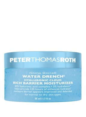 Water Drench Hyaluronic Cloud Rich Barrier Moisturizer bogaty krem nawilżający odnawiający barierę ochronną skóry
