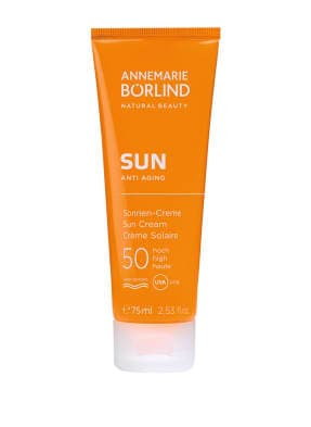 SUN ANTI-AGING ochronny krem do opalania SPF 30
