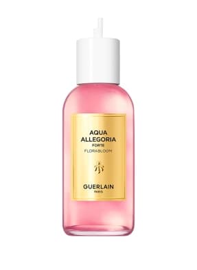 Aqua Allegoria Forte Florabloom woda perfumowana wkład uzupełniający