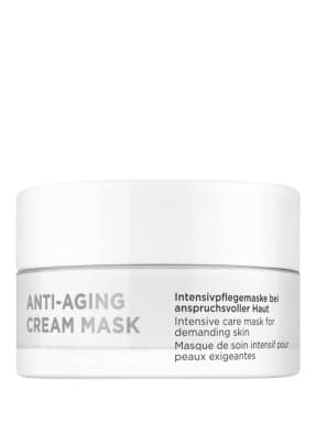 Beauty Masks ANTI-AGING CREAM MASK Maseczka do twarzy