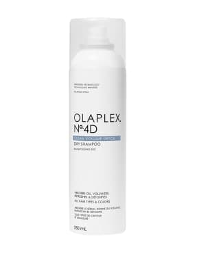 No.4D Clean Volume Detox - Suchy szampon