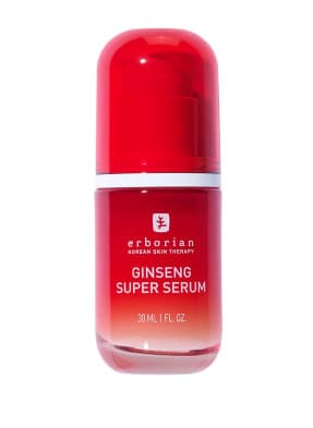 Ginseng Super Serum serum przeciwzmarszczkowe o działaniu wygładzającym