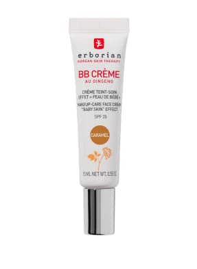 Bb Crème Au ginseng "baby Skin" Effect Spf20 - Krem Bb (format Podróżny) - Bb Family Creme Caramel R22 - Dla Kobiet