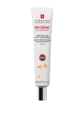 Bb Crème Au ginseng "baby Skin" Effect Spf20 - Krem Bb - Bb Family Creme Chocolat - Dla Kobiet