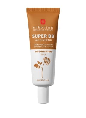 Super BB krem BB dla nieskazitelnej cery, przywracający skórze jednolity koloryt SPF 20 odcień Caramel