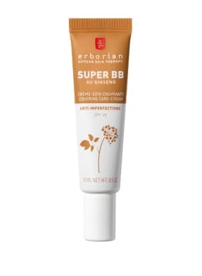 Super BB Covering Care-Cream krem BB dla nieskazitelnej cery, przywracający skórze jednolity koloryt małe opakowanie odcień Caramel
