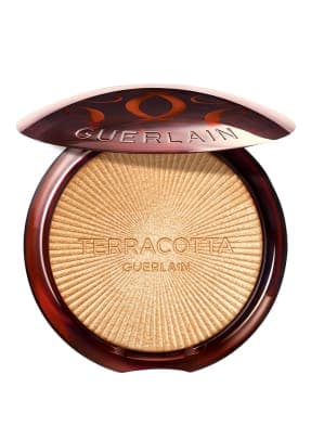 Terracotta Luminizer - Puder Rozświetlający Shimmering Powder - Terracotta Compact Luminizer 02 - Dla Kobiet