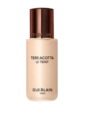 Terracotta Le Teint Podkład W Płynie glow Natural 24h Z Formułą „no-transfer” - Terracotta Fdt Fluide Matte Teint-0n - Dla Kobiet