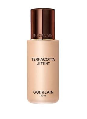 Terracotta Le Teint Podkład W Płynie glow Natural 24h Z Formułą „no-transfer” - Terracotta Fdt Fluide Matte Teint-2n - Dla Kobiet