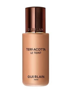 Terracotta Le Teint Podkład W Płynie glow Natural 24h Z Formułą „no-transfer” - Terracotta Fdt Fluide Matte Teint-5n - Dla Kobiet