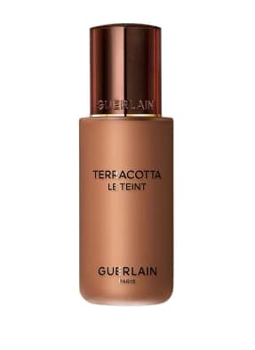 Terracotta Le Teint Podkład W Płynie glow Natural 24h Z Formułą „no-transfer” - Terracotta Fdt Fluide Matte Teint - 6,5n - Dla Kobiet