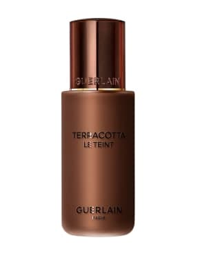 Terracotta Le Teint Podkład W Płynie glow Natural 24h Z Formułą „no-transfer” - Terracotta Fdt Fluide Matte Teint - 9n - Dla Kobiet