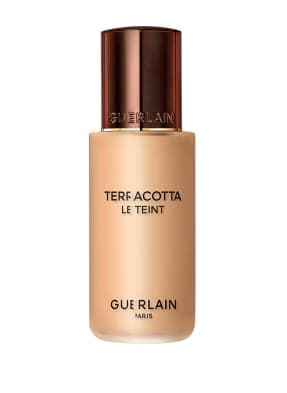 Terracotta Le Teint Podkład W Płynie glow Natural 24h Z Formułą „no-transfer” - Terracotta Fdt Fluide Matte Teint-4w - Dla Kobiet