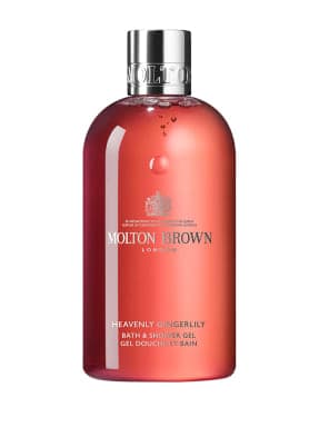 Body Essentials Heavenly Gingerlily Bath & Shower Gel Żele pod prysznic