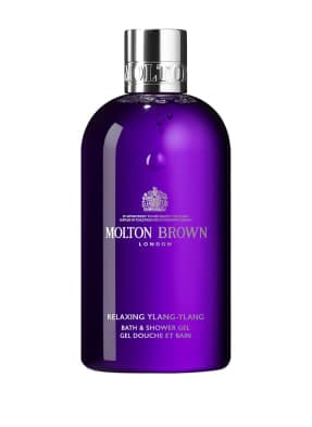 Body Essentials RELAXING YLANG YLANG BATH & SHOWER GEL Żele pod prysznic Damski