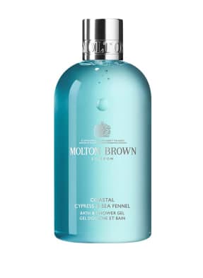 Body Essentials COASTAL CYPRESS & SEA FENNEL BATH & SHOWER GEL Mydła do rąk Męskie