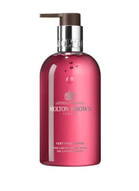 Pielęgnacja dłoni Fiery Pink Pepper Fine Liquid Hand Wash Mydła do rąk Damski