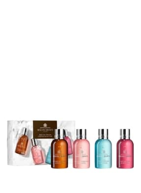Floral & Woody Body Care Collection zestaw upominkowy pod prysznic